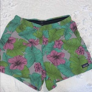 Patagonia baggies shorts